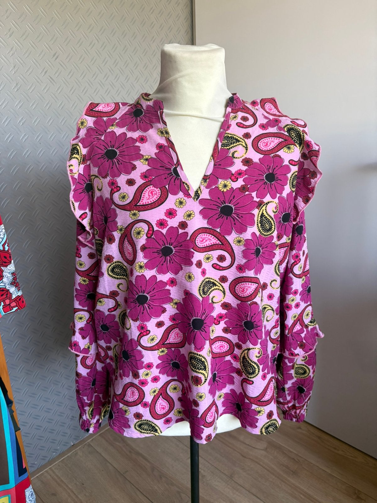 Refined department blouse tuniek s, Verzenden, Zo goed als nieuw