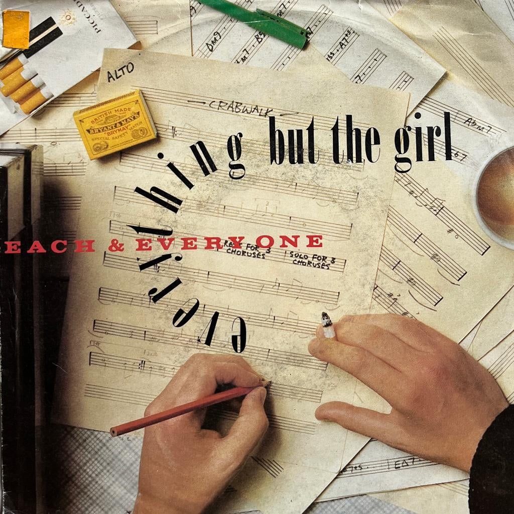 Everything But The Girl - Each & everyone, Gebruikt, 7 inch, Ophalen of Verzenden, Pop