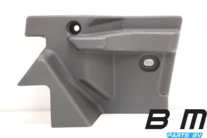 Steun laadvloer rechts VW Polo 2G AW 2G6858832, Gebruikt