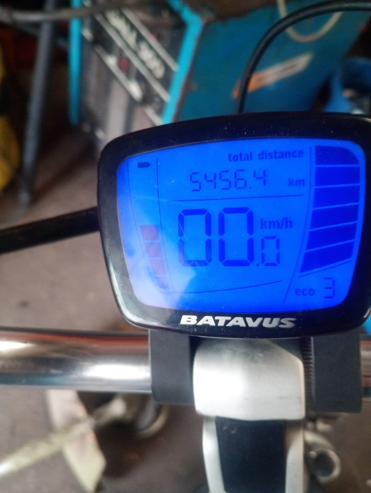 Display Batavus fuego, Fietsen en Brommers, Ophalen of Verzenden