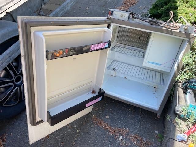 caravan koelkast, Caravans en Kamperen, Ophalen, Gebruikt
