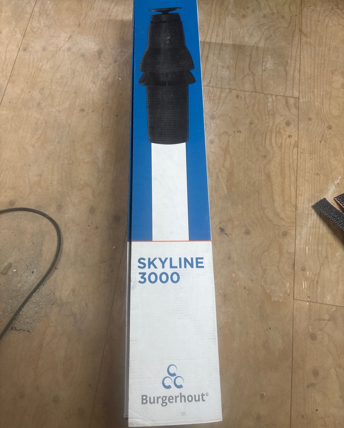 Nieuwe Skyline Dakdoorvoer (2 stuks), Ophalen, Nieuw
