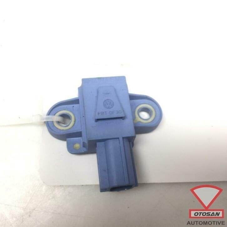 vw golf v 5 05 09 vag crash sensor airbag sensor 1k0955557a, Gebruikt, Volkswagen, Volkswagen AG, Berliner Ring 2
38440  Wolfsburg, DE