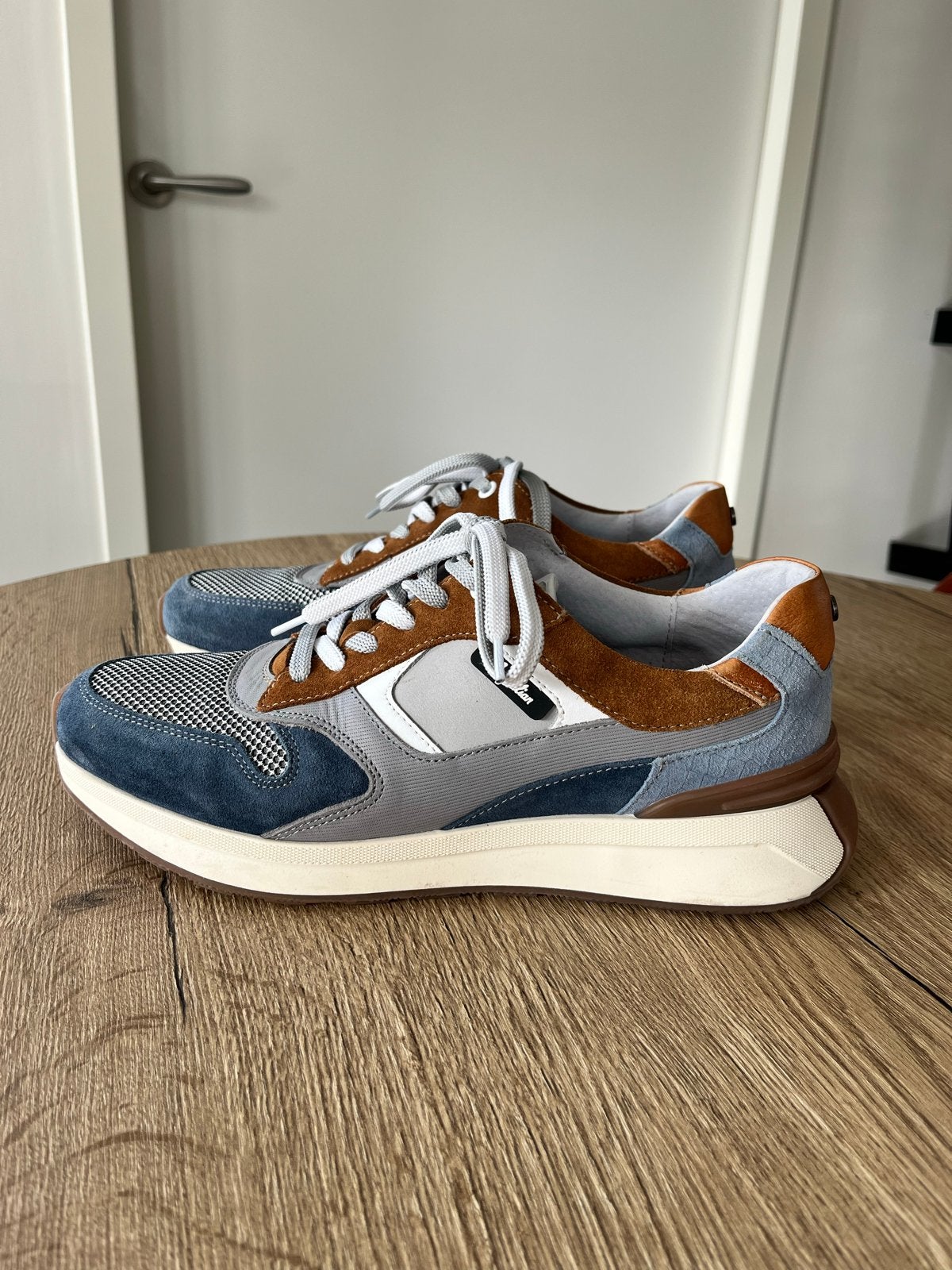 Australian Footwear sneakers - Maat 42, Kleding | Heren, Ophalen of Verzenden, Zo goed als nieuw, Blauw, Sneakers of Gympen