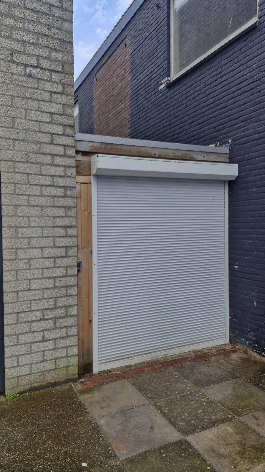 Garagebox te huur in Hilversum - Goed beveiligd, 35m2, Ophalen