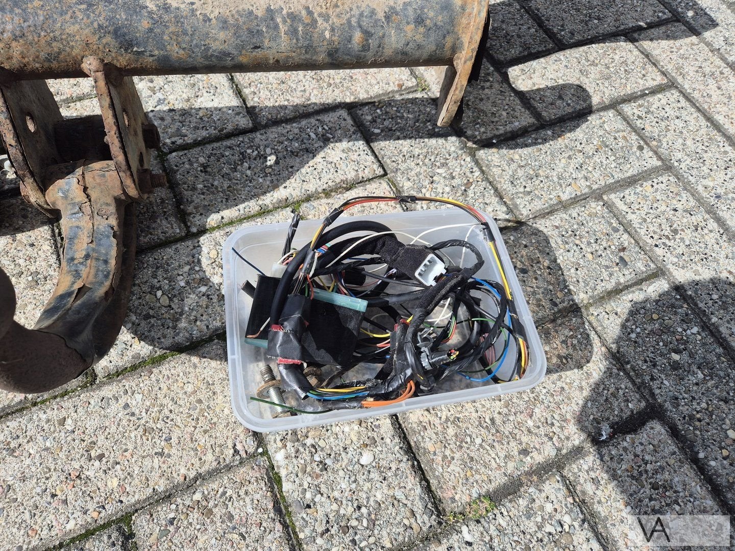 Trekhaak set +module voor Kia Cee'd station 2013 - 2018 €100, Auto-onderdelen, -, -, -
