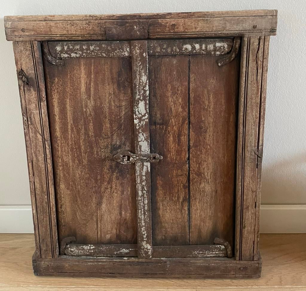 Luik oud hout, Ophalen