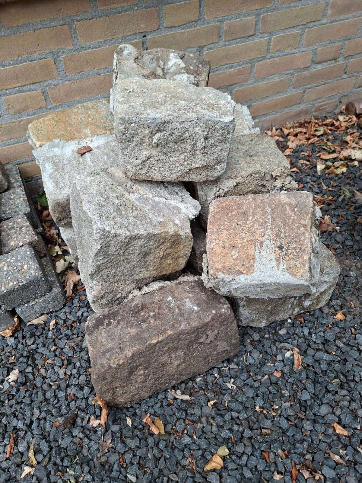 16 kinderkoppen, Tuin en Terras, Ophalen, Gebruikt