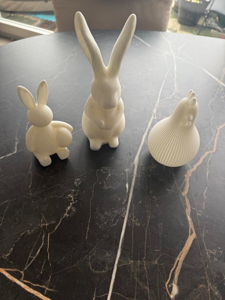 3D paas decoratie, Diversen, Pasen, Ophalen of Verzenden, Nieuw