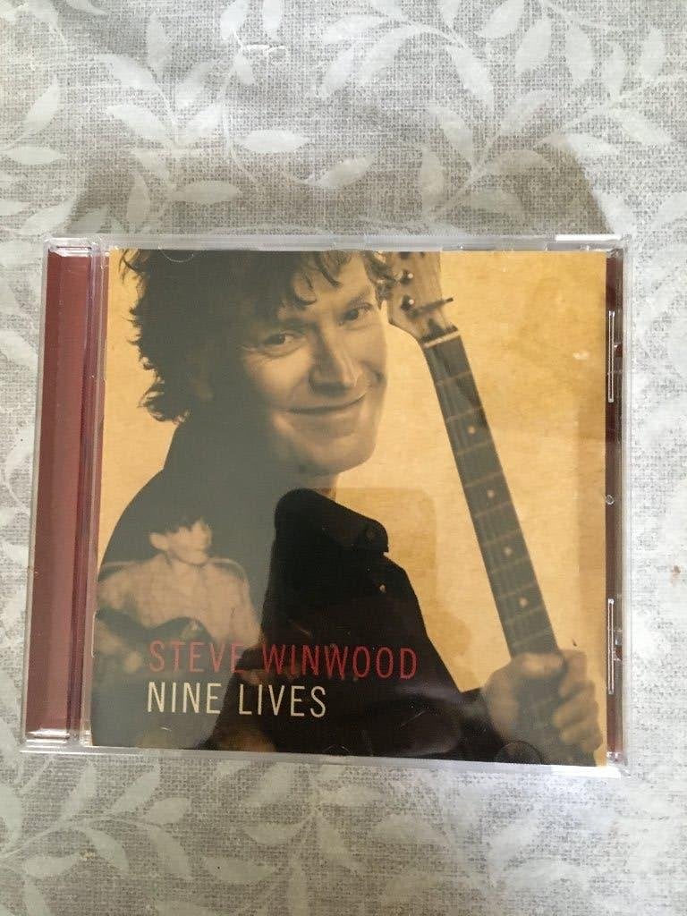 Steve Winwood, Ophalen of Verzenden, Zo goed als nieuw, Poprock