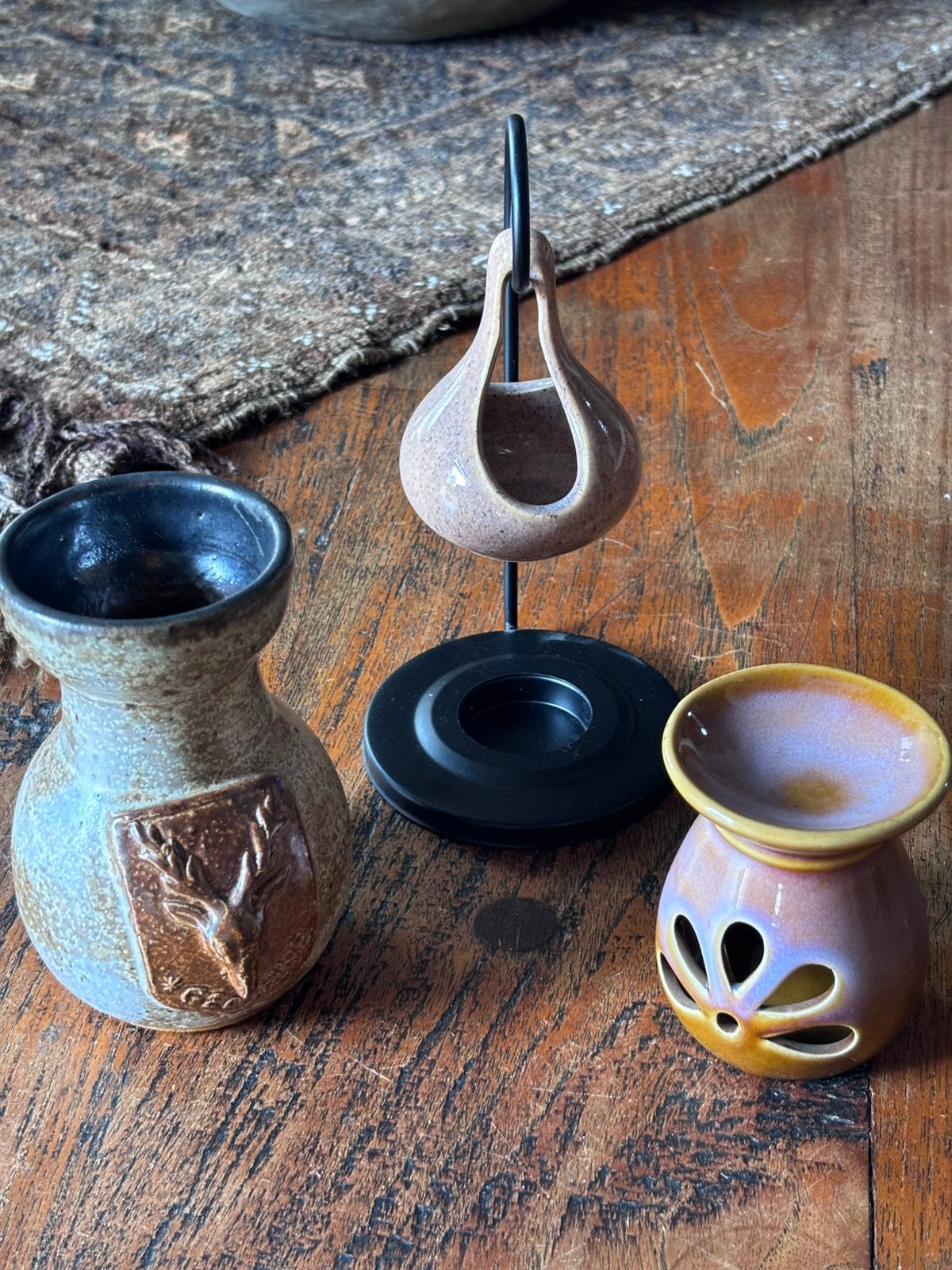 Lot van 3 spullen! Hang oliebrandertje is nieuw!, Ophalen of Verzenden, Zo goed als nieuw, Miniatuur