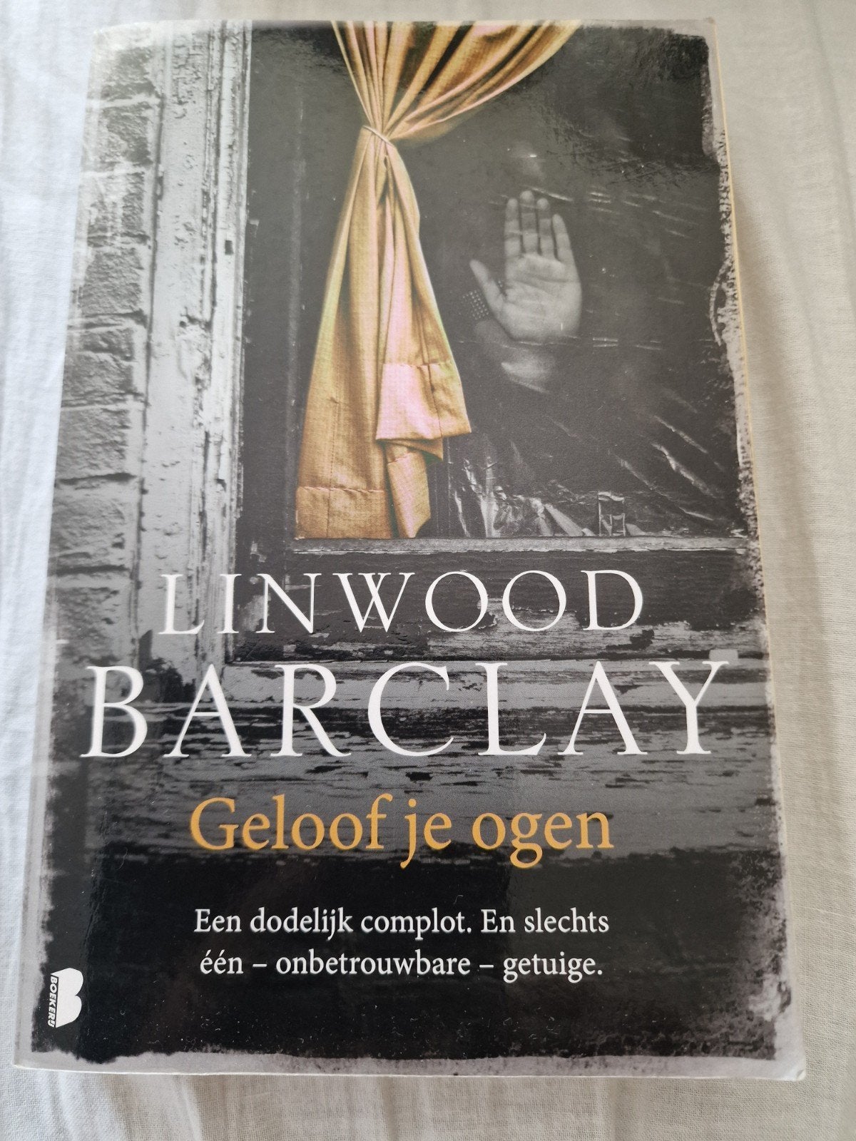 Jose Boyens - Oscar Jespers, Ophalen of Verzenden, Zo goed als nieuw, Jose Boyens