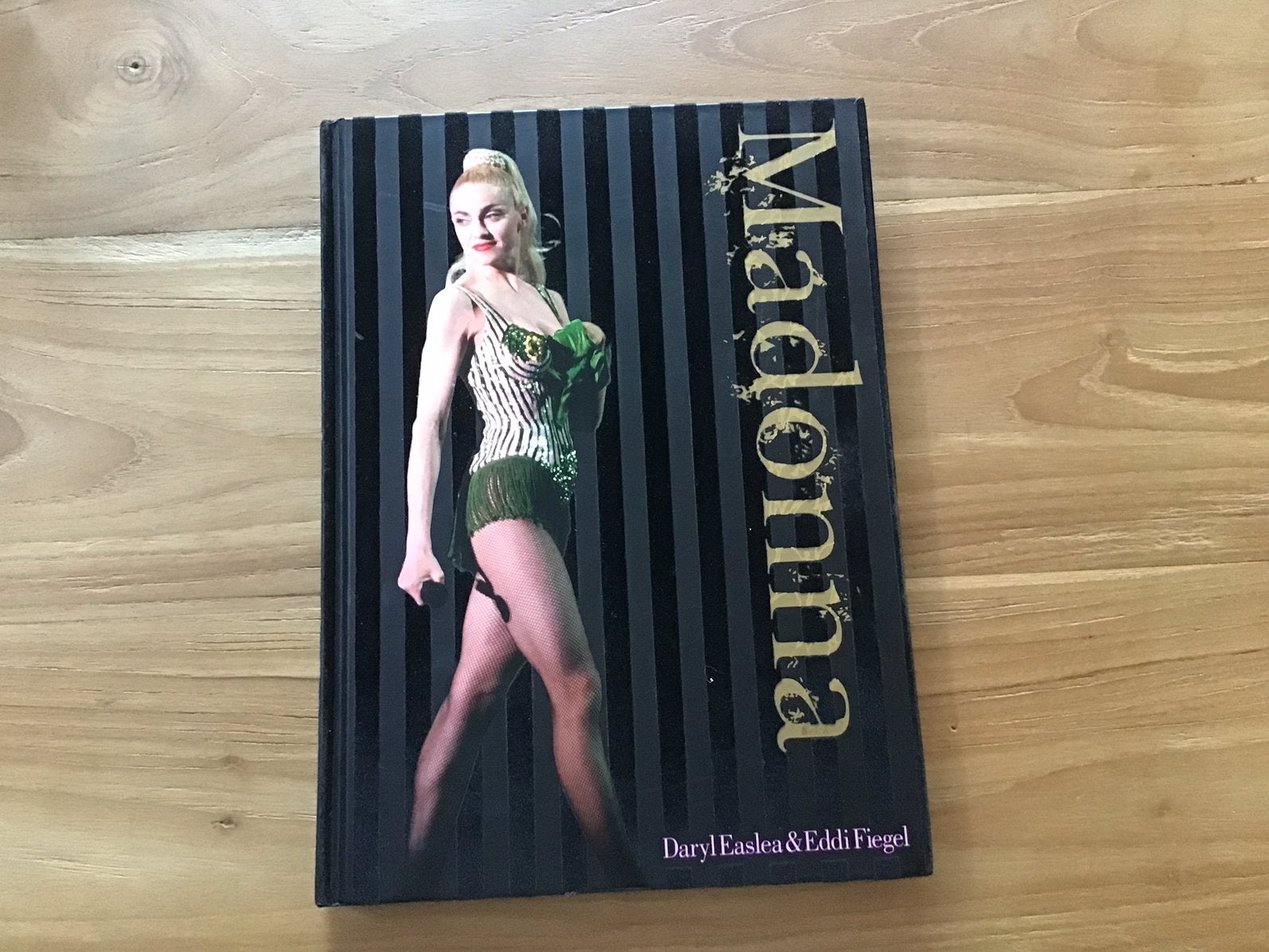 Madonna, Ophalen of Verzenden, Zo goed als nieuw