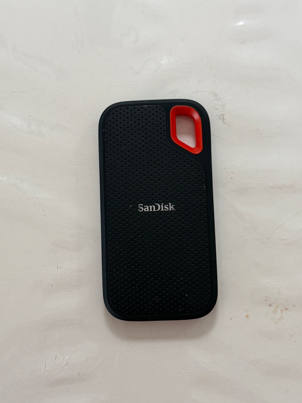 Sandisk portable 1tb SSD, Sandisk, Sandik, Ophalen of Verzenden, Zo goed als nieuw