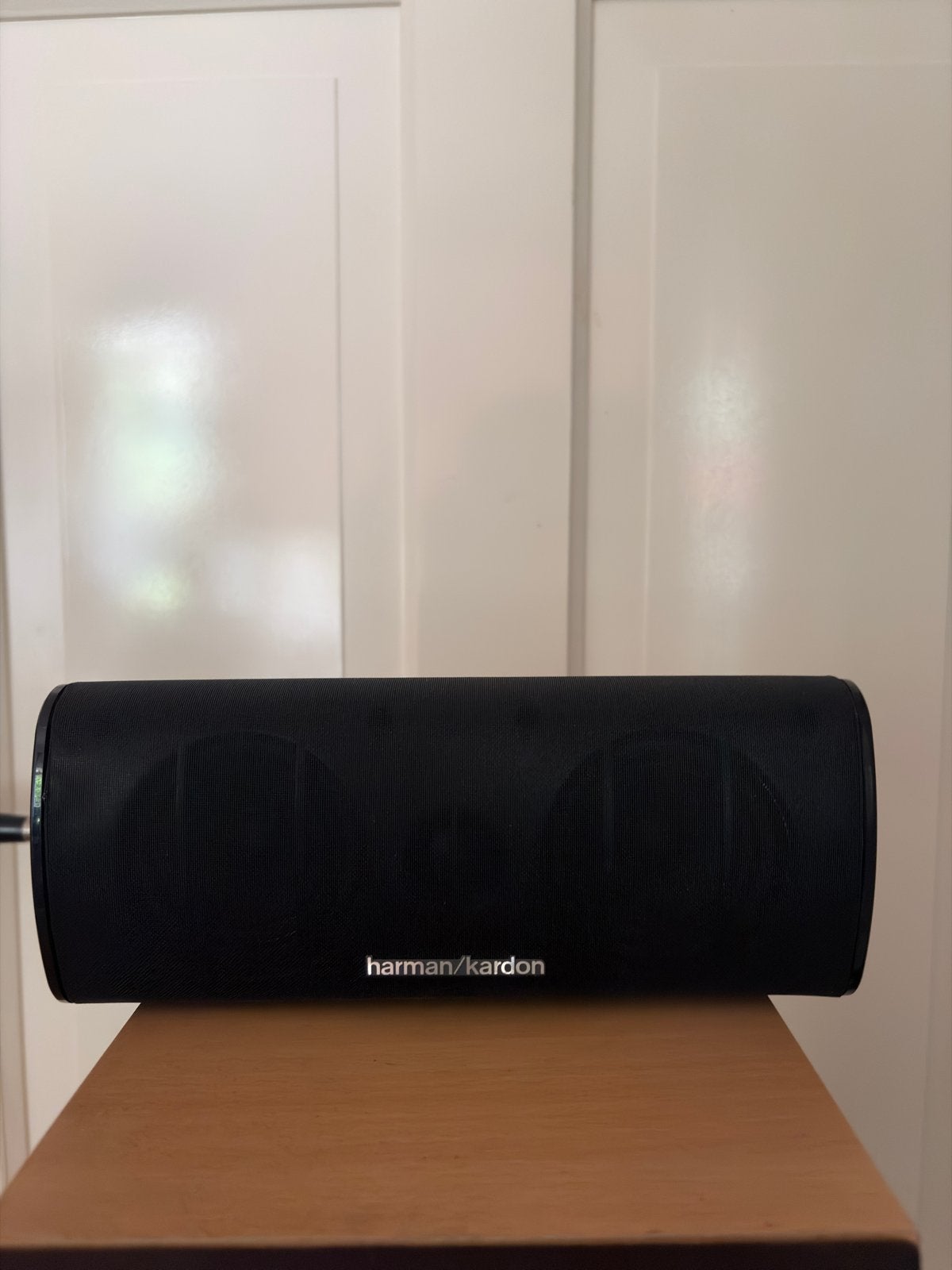 Harman Kardon Satelliet en Center Speaker Set, Gebruikt, Ophalen of Verzenden, 60 tot 120 watt, Surroundset