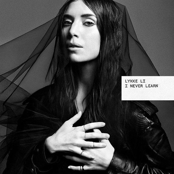 Cd Lykke Li – I Never Learn Digipack, Ophalen of Verzenden, Nieuw in verpakking, Pop, Album