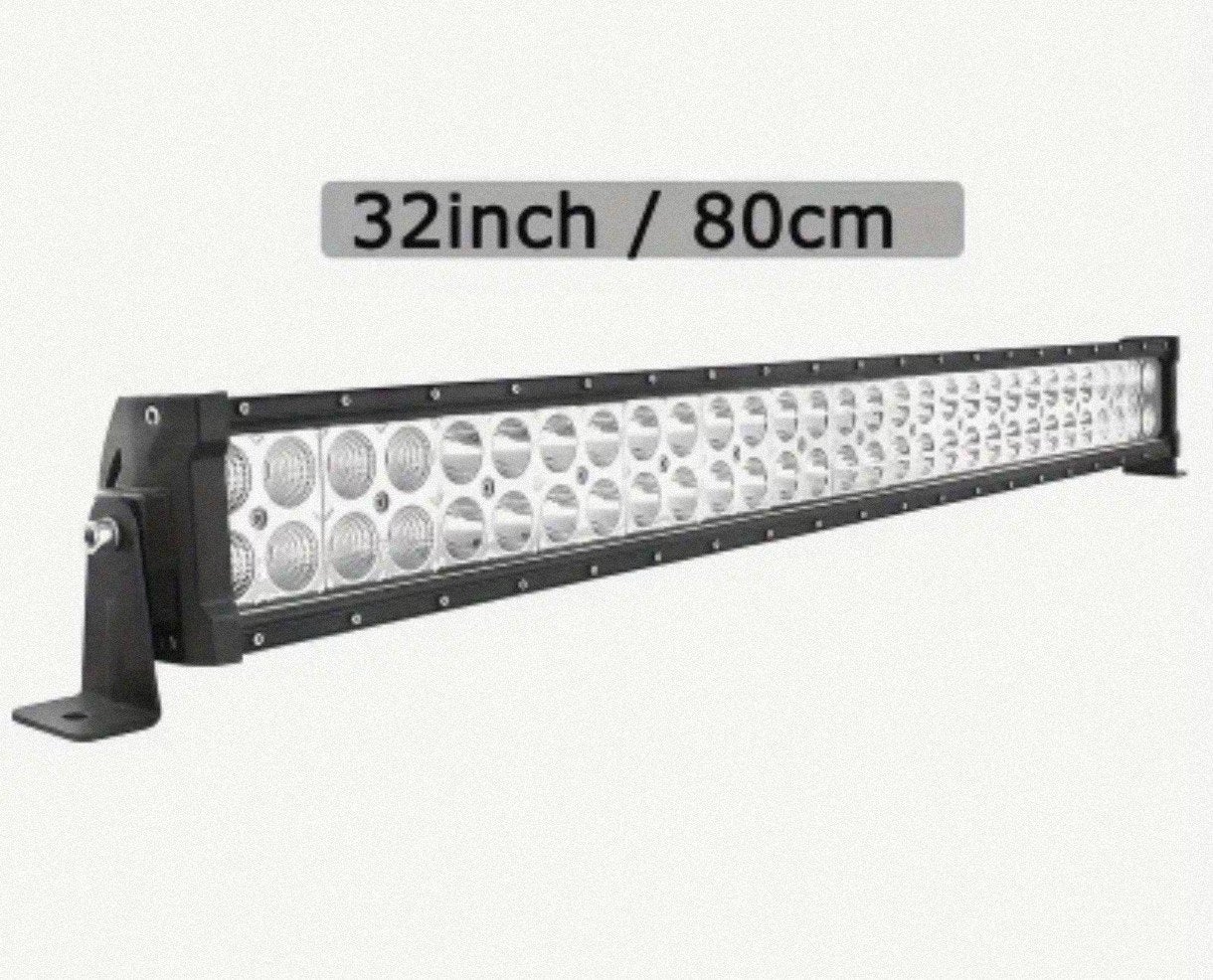 180W watt led lightbar ledbar verstraler schijnwerper, Auto-onderdelen, Verlichting, Ophalen of Verzenden, Nieuw