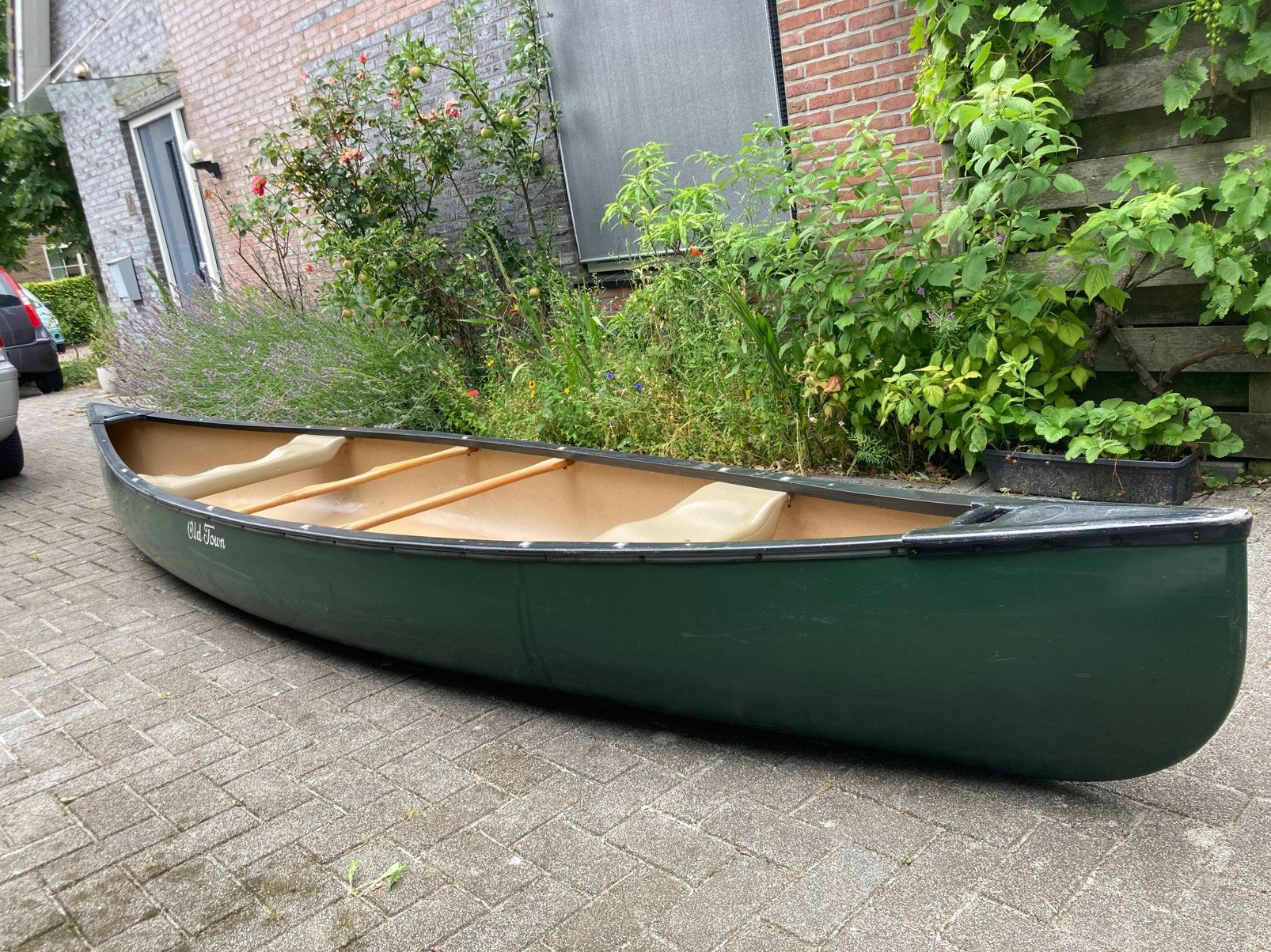 Kano old town discovery 158, Watersport en Boten, Ophalen