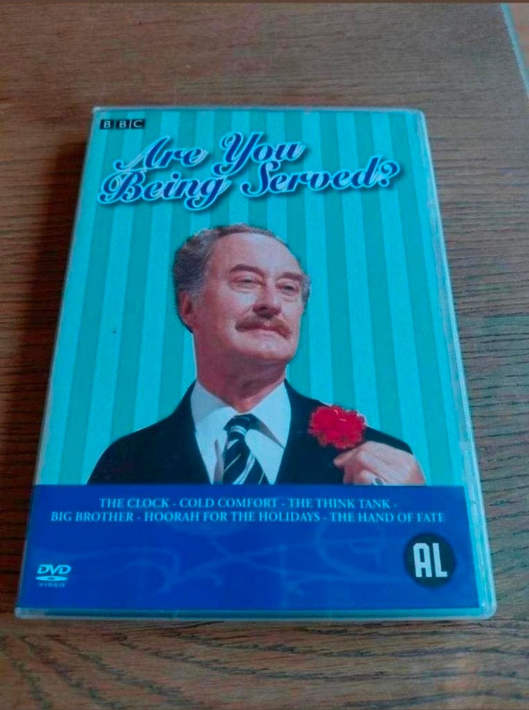 Are you being served deel 2 dvd. Wordt u al geholpen?, Cd's en Dvd's, Dvd's | Tv en Series, Alle leeftijden, Ophalen of Verzenden