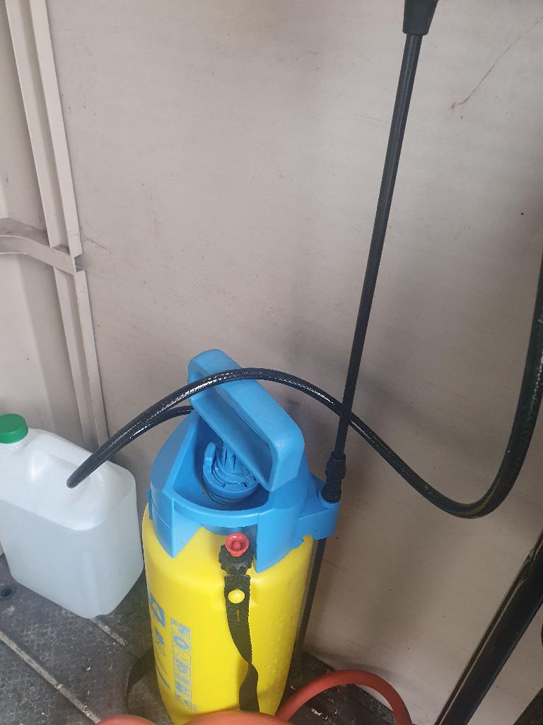 Gloria prima drukspuit, Tuin en Terras, Bestrijdingsmiddelen, Ophalen, Zo goed als nieuw, Onkruidbestrijding