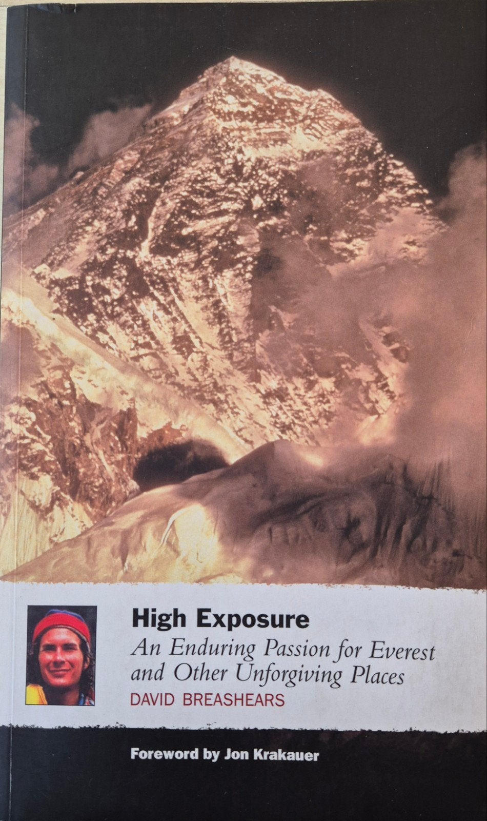 High Exposure: Een Passie voor Everest - David Breashears, Ophalen of Verzenden, Gelezen, David Breashears