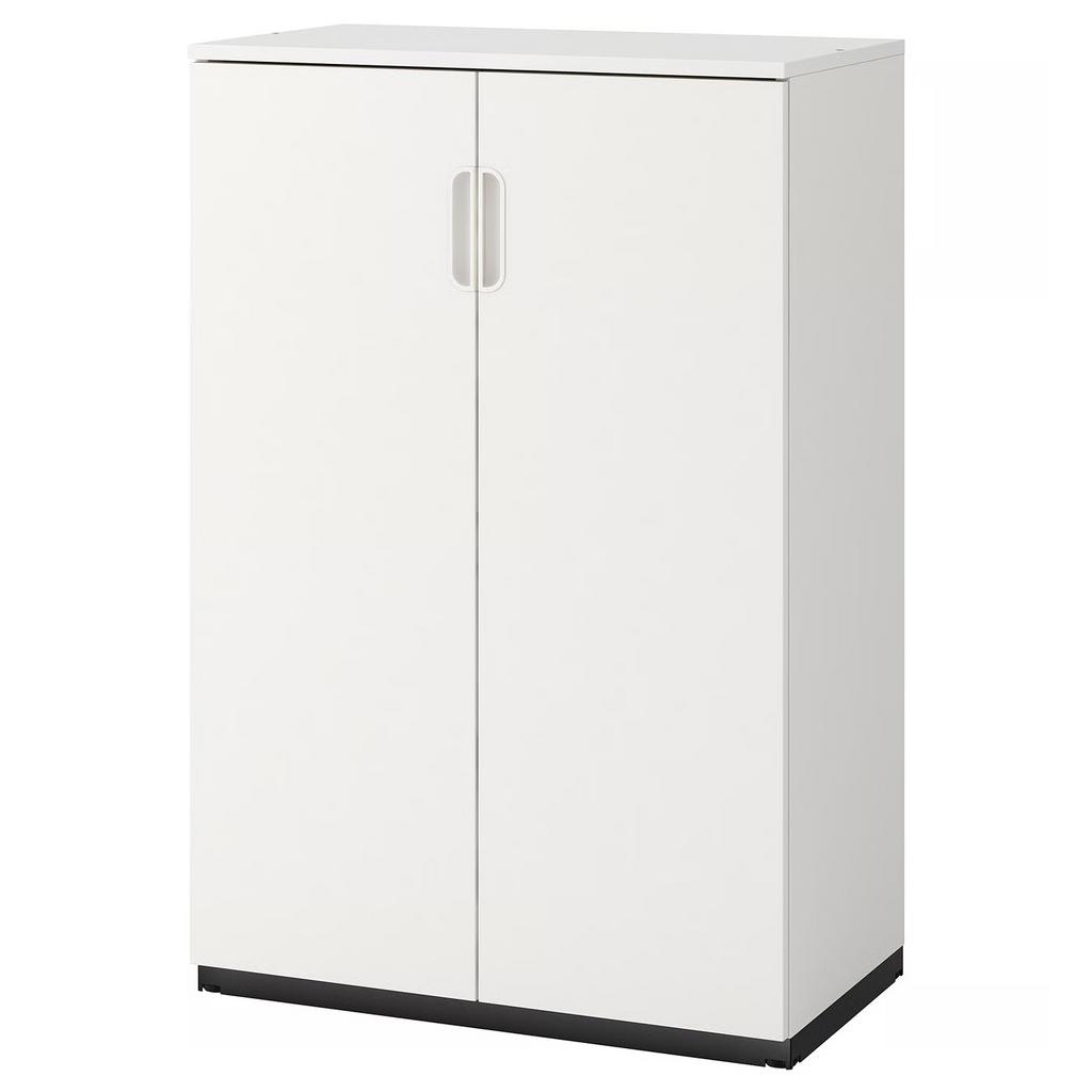 Kantoor kasten (Galant), Ophalen, 100 tot 150 cm, Meerdere deuren, 50 tot 100 cm