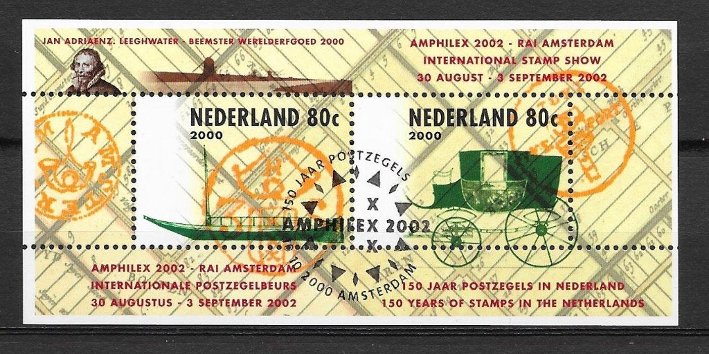 Blok 1926 gebruikt cw 1,60, Ophalen of Verzenden