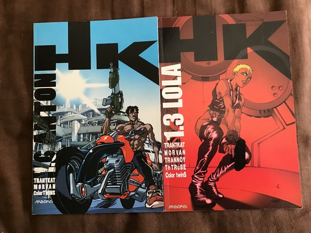 5 verschillende Manga uitgaves, Meerdere comics, Ophalen of Verzenden, Zo goed als nieuw, Japan (Manga)