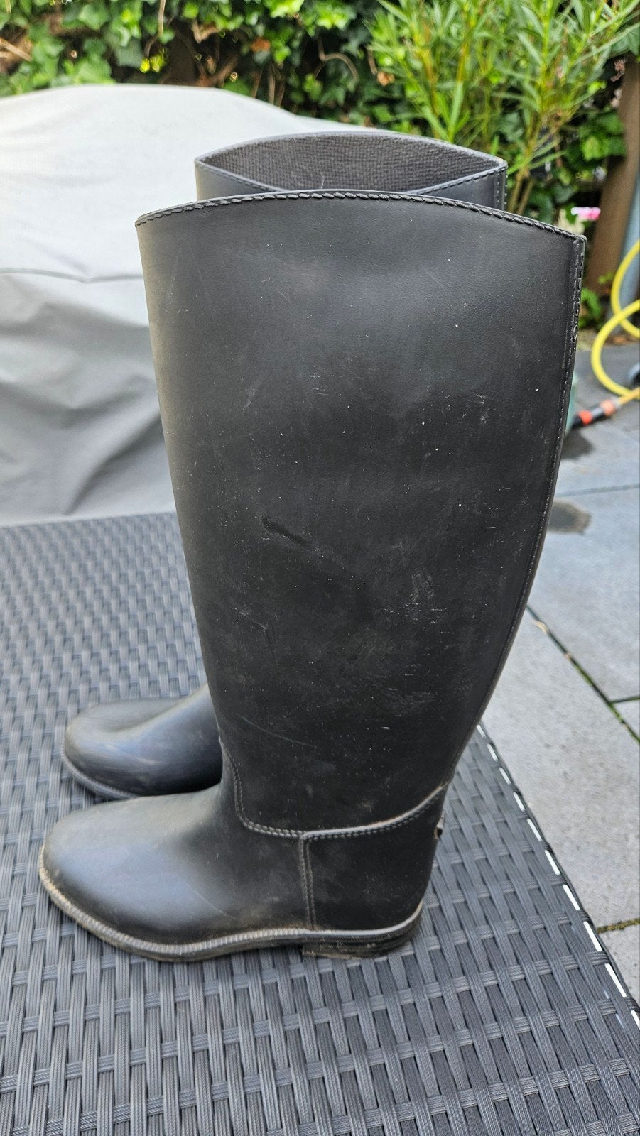 paardrijlaarzen maat 38, Dieren en Toebehoren, Paardrijkleding, Gebruikt, Kinderen, Ophalen of Verzenden, Veelzijdigheid