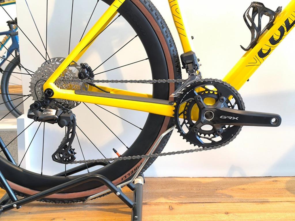 Colnago G4X-RX825.2-SC45 ITW MTYL 52cm 2026, Overige merken, -, - 0
-, NL, Nieuw