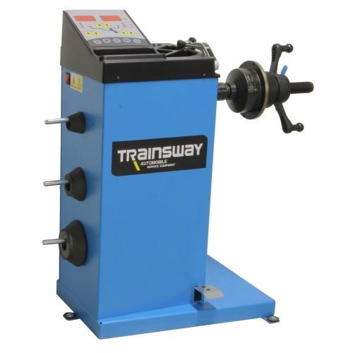 Banden Balanceermachine - Handmatig - 230V, Ophalen of Verzenden, Niet ingevuld, Niet ingevuld, Niet ingevuld