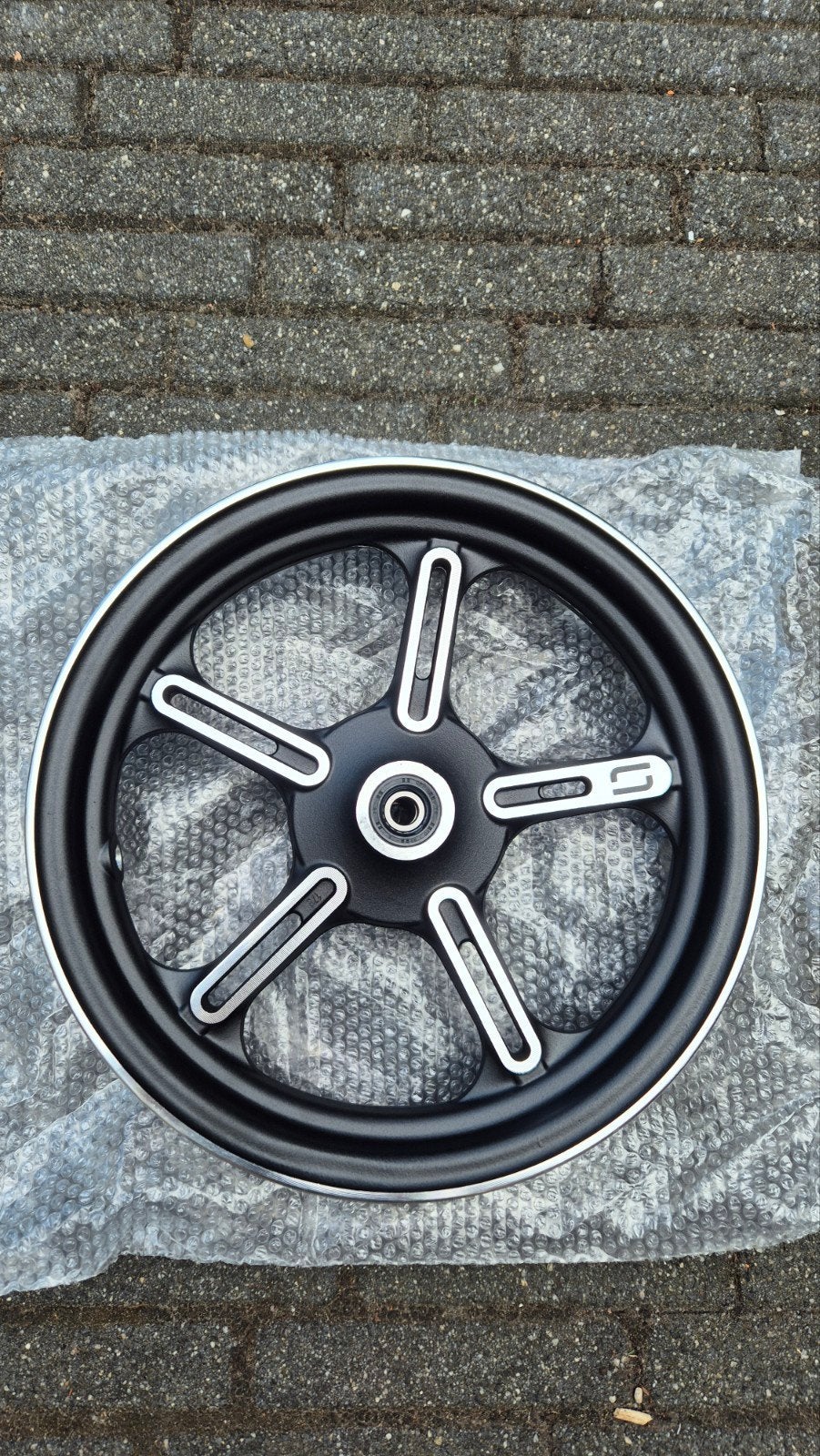 Super Soco Nieuw voorwiel, Motoren, Tuning en Styling, Ophalen of Verzenden