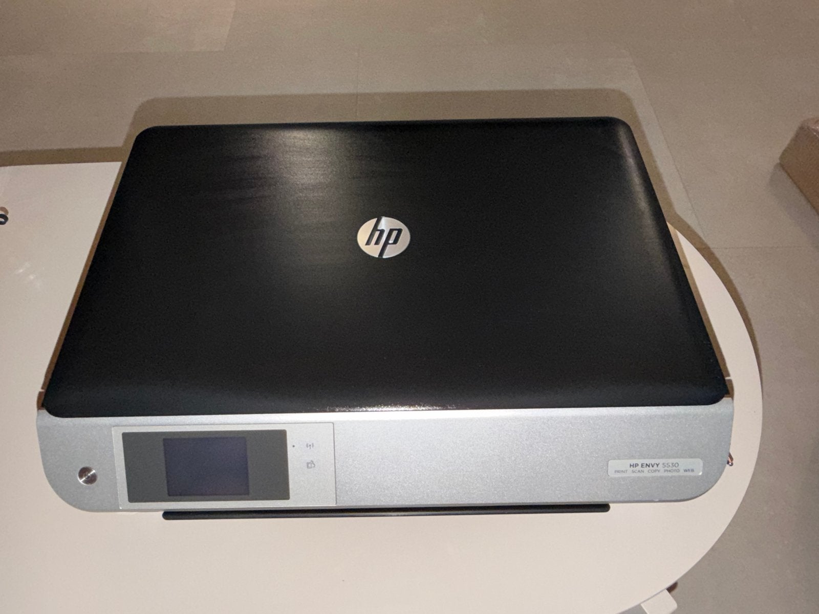 HP ENVY 5530 All-in-One Printer - Draadloos & Kleur, Gebruikt, Inkjetprinter, All-in-one, Kleur printen