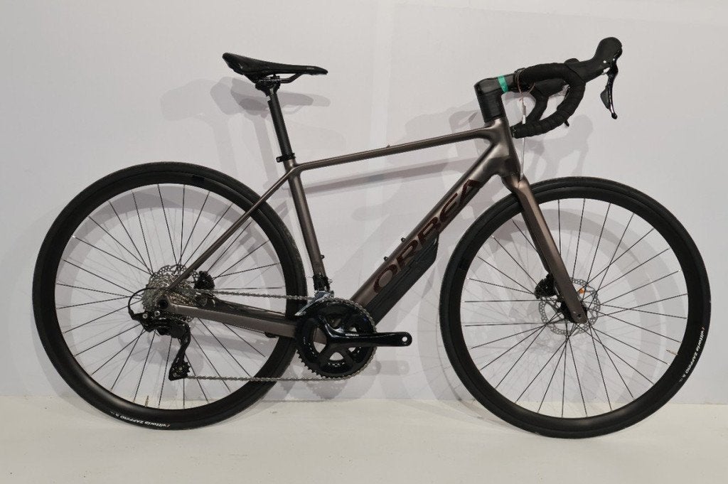 Orbea Avant H30 Magnetic Bronze (Matt) - Cosmic Bronze (Glos, Overige merken, -, - 0
-, NL, Nieuw