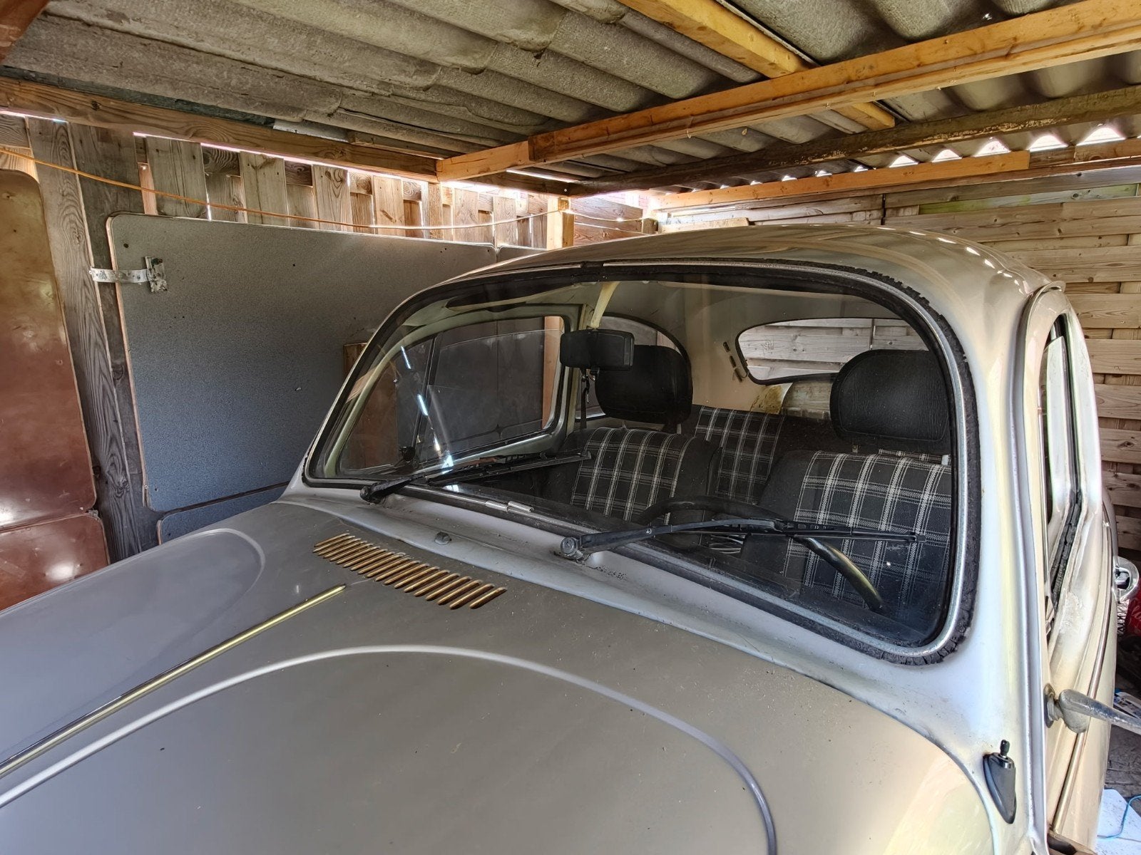 Project kever ( Silverbug ) 1982, foto 4