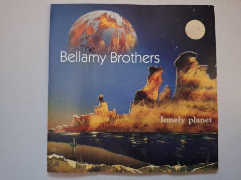 Bellamy Brothers - Lonely Planet (country/pop rock), Ophalen of Verzenden, Gebruikt, Album