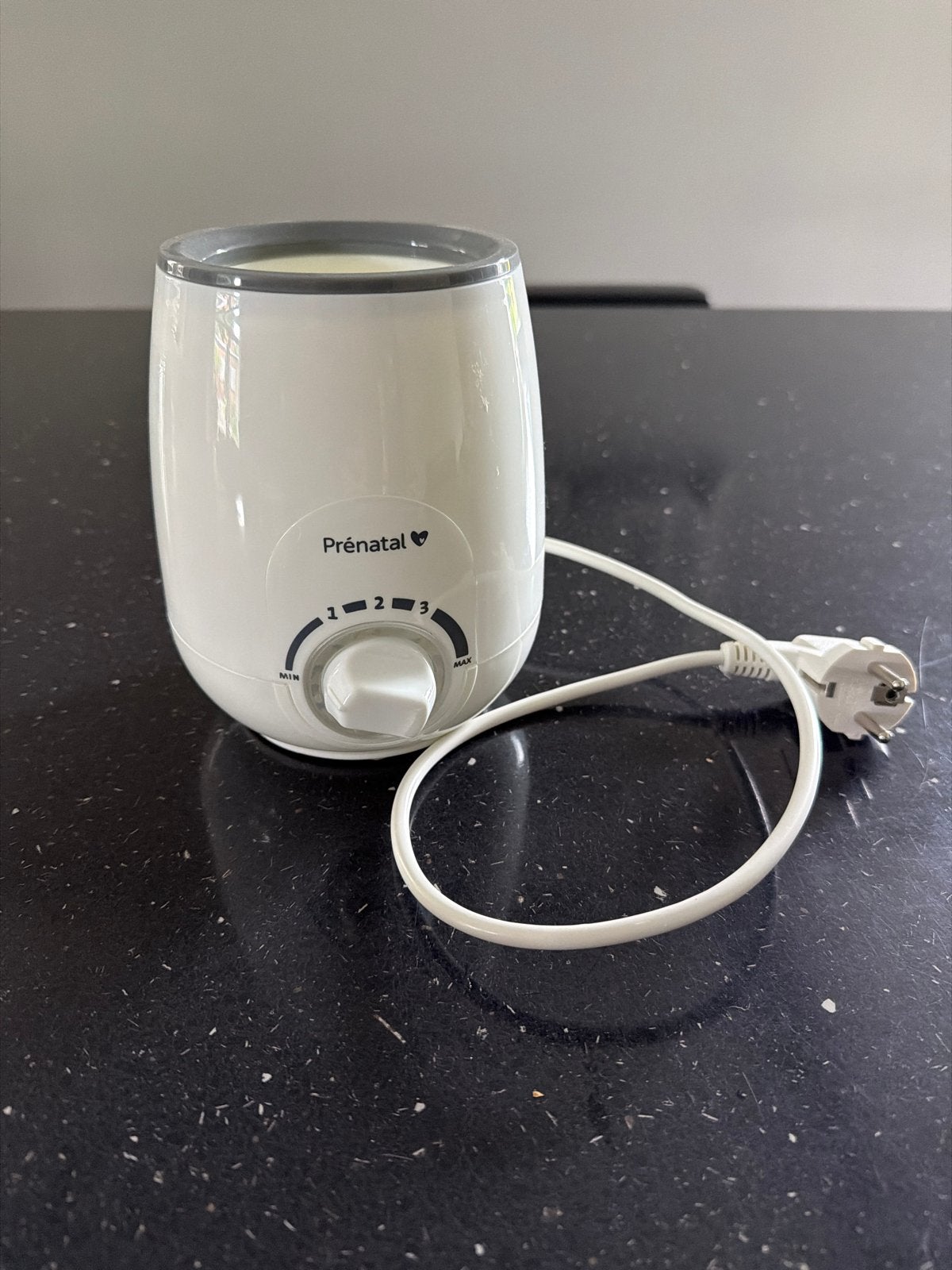 Prénatal flessenwarmer, Ophalen of Verzenden, Gebruikt, Flessen- of potjesverwarmer, Overige merken