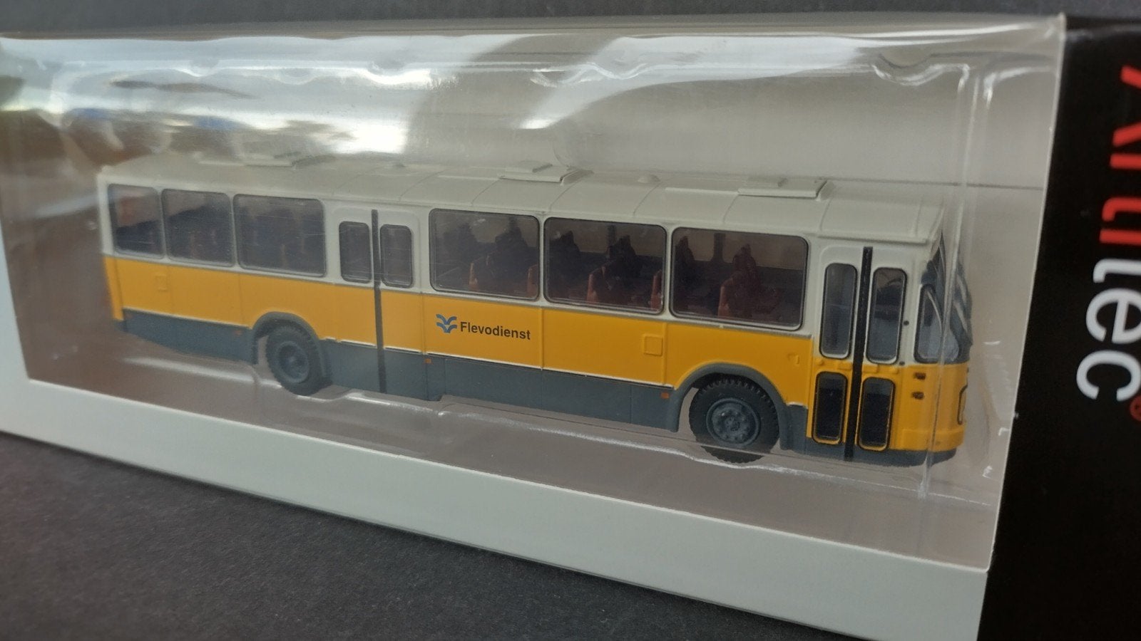 Leyland Den Oudsten Naco Amsterdam CS Artitec pol, Overige merken, Verzenden, ., Nieuw