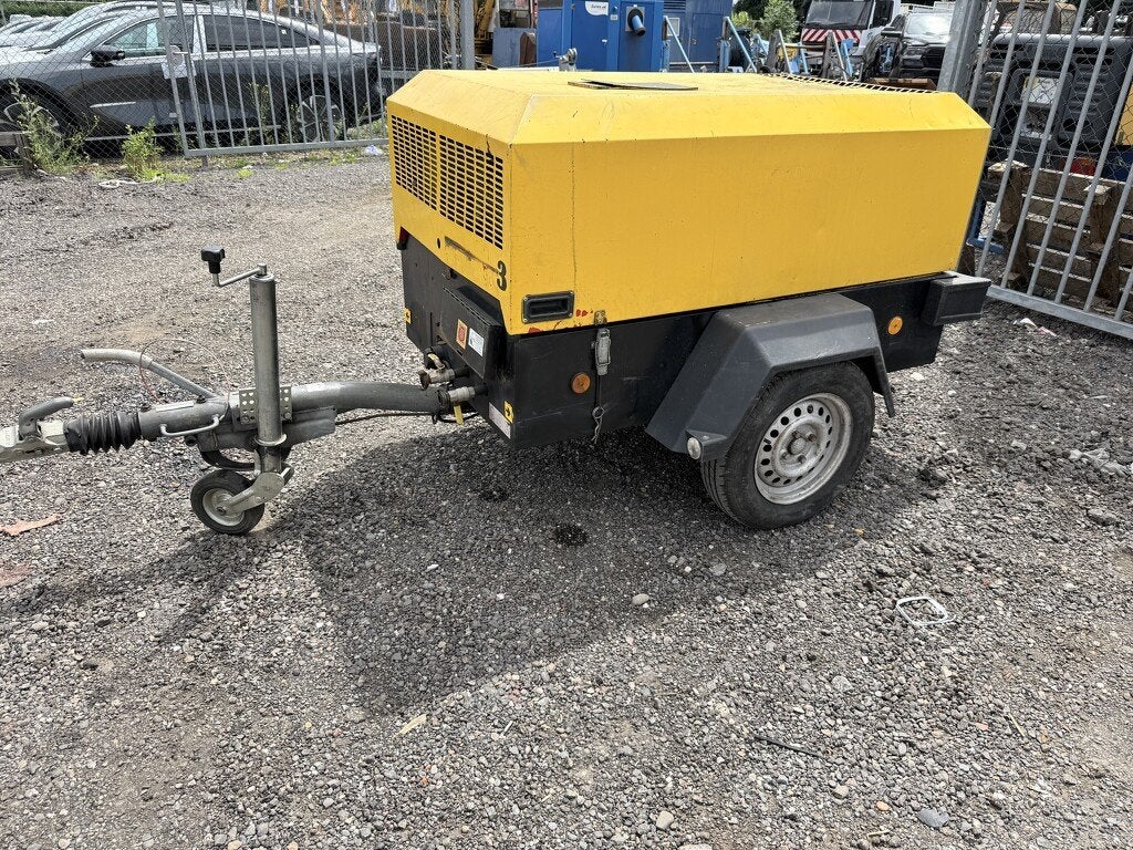 Ingersoll rand 726E. nakoeler