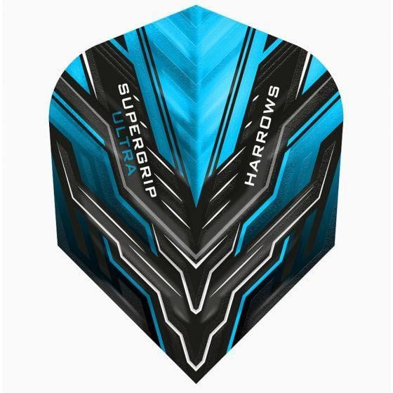 Flight Supergrip Ultra blauw of rood, Sport en Fitness, Darts, Rheastraat 40, Nieuw, Ophalen of Verzenden, Handelsonderneming Engelhart
