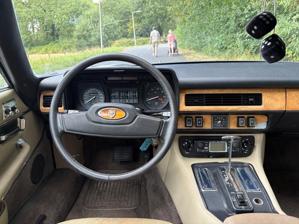 JAGUAR Xj-S 5.3 V12 AUT, foto 9