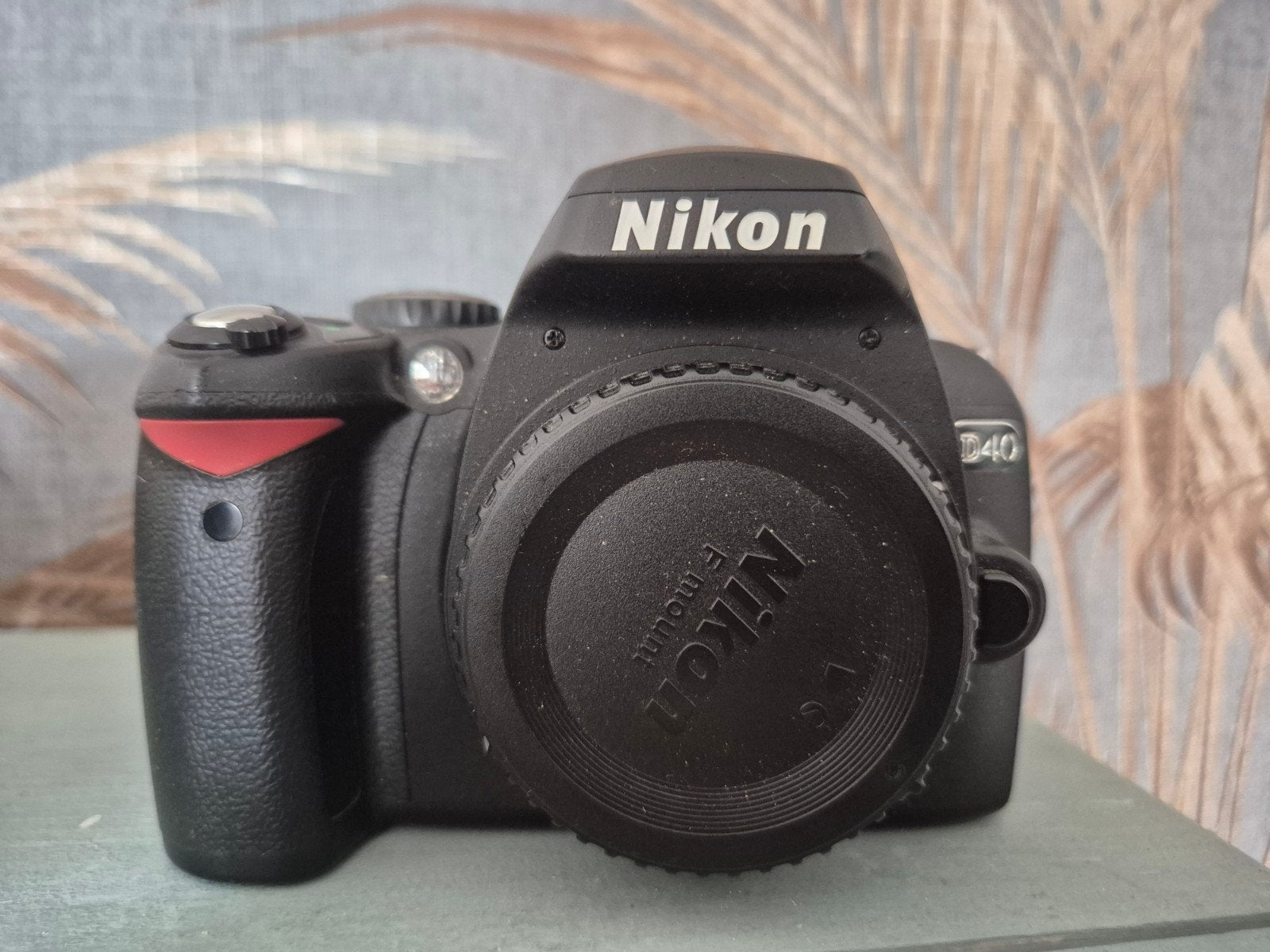 Nikon D40 Spiegelreflexcamera - Gebruikt, Ophalen, Gebruikt, Spiegelreflex, Nikon