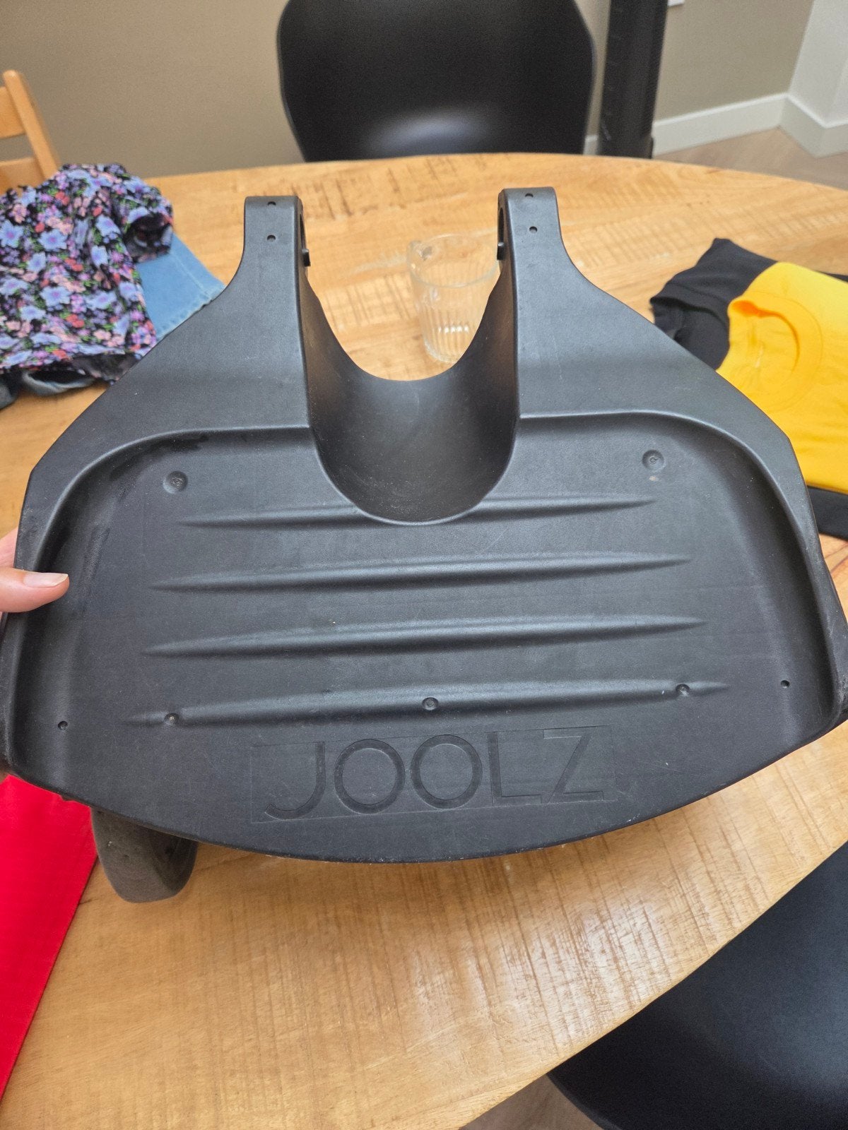 joolz meerijdplankje, Ophalen, Gebruikt, Overige merken