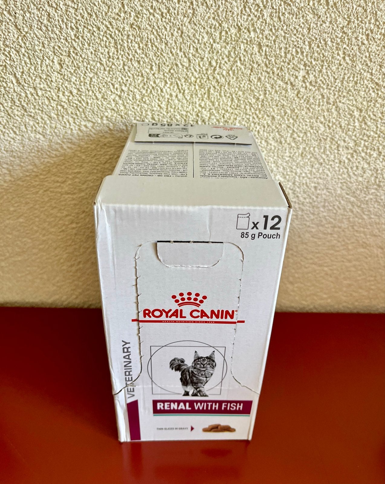 11 zakjes Royal Canin early renal kattenvoer vis, Dieren en Toebehoren, Dierenvoeding, Ophalen of Verzenden