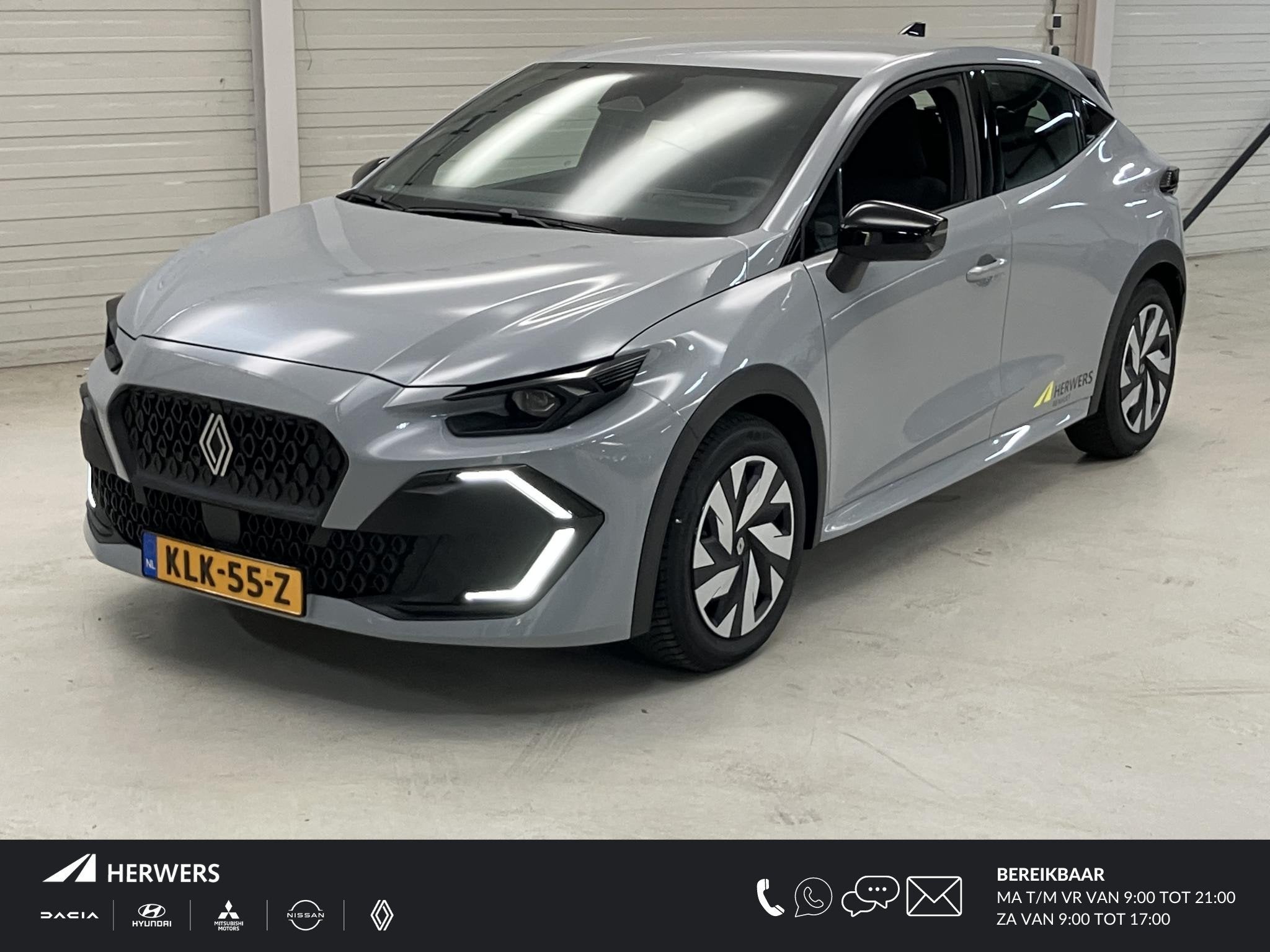 Renault Clio 1.2 TCe 115 evolution / All season banden / Nav, Auto's, Voorwielaandrijving, Startonderbreker, Stof, Euro 6