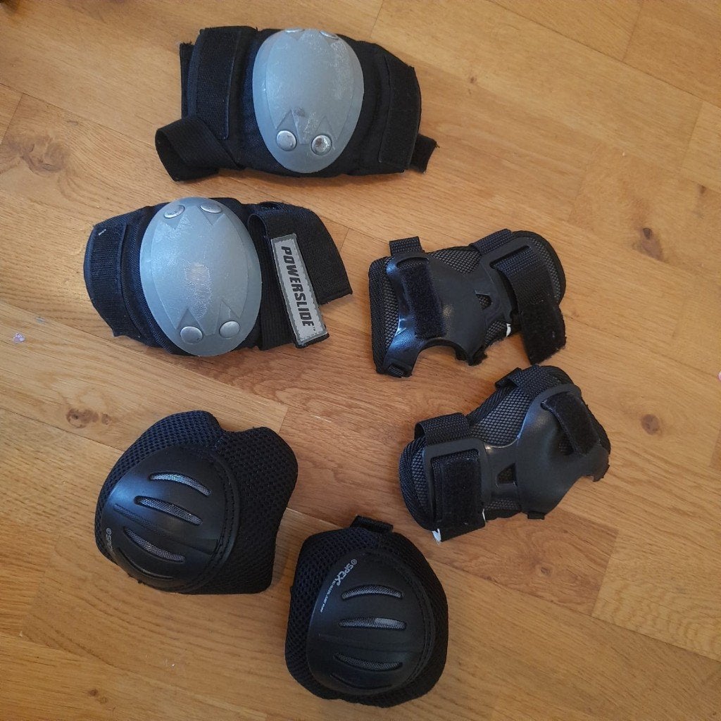 Elbow pads, Sport en Fitness, Ophalen, Bescherming