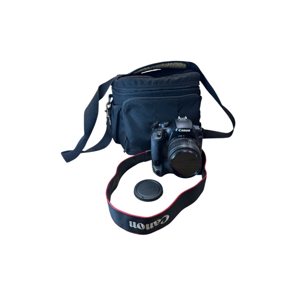 Canon Eos 1000D Spiegelreflexcamera Incl. Battery Grip, Canon, Zo goed als nieuw, Support@canon.com, 30-2, Shimomaruko 3-chome, Ohta-ku
Tokyo 146-8501
Japan