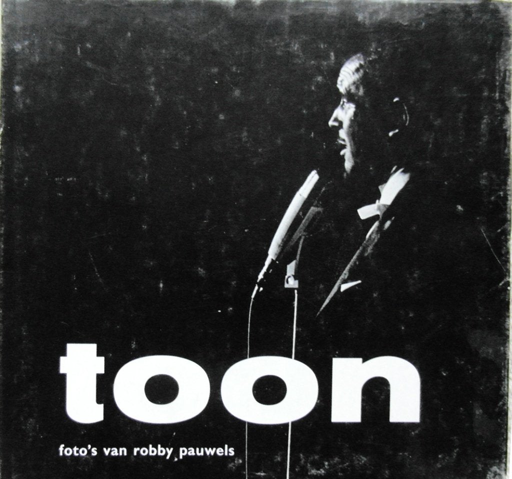 Toon (Hermans), Ophalen of Verzenden, Zo goed als nieuw, Personen