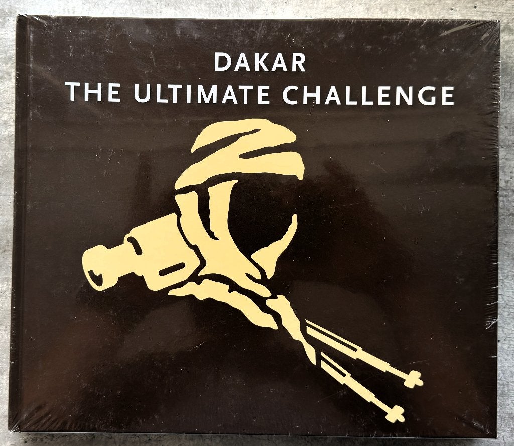 Dakar The Ultimate Challenge 2009 (Nieuw in folie), Nieuw, Ophalen of Verzenden, Overige merken, Car Content Factory / Trim-Line Automotive Design