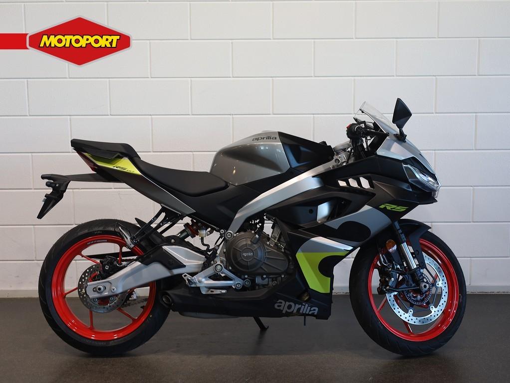 Aprilia RS 457 (bj 2026), Verkoop@piaggio.nl, Piaggio & C .s.p.a., Viale Rinaldo Piaggio 25
56025  Pontedera, IT, Bedrijf